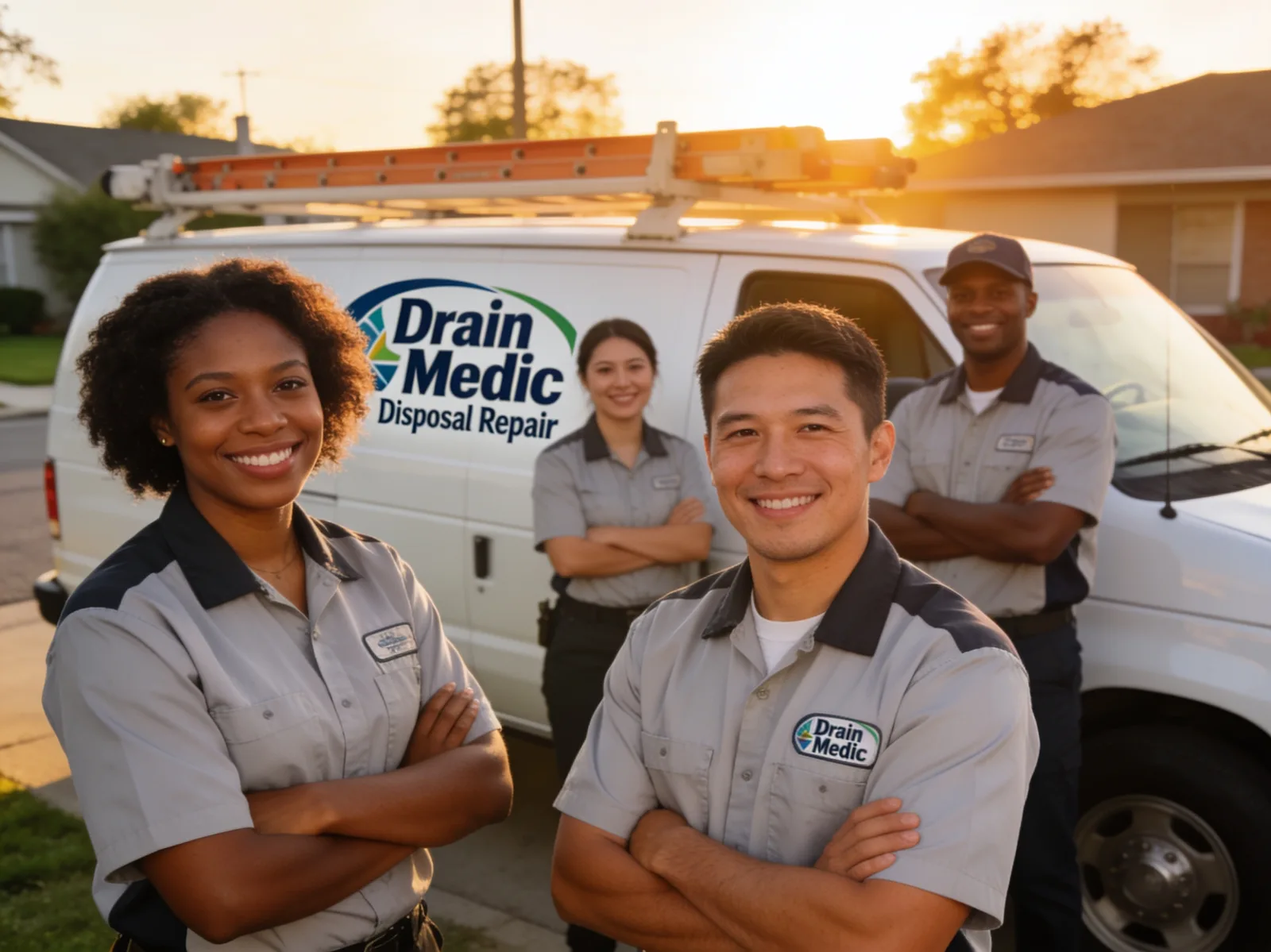 Garbage Disposal Repair company in Vienna, GA